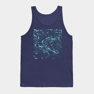 Nautical life Tank Top